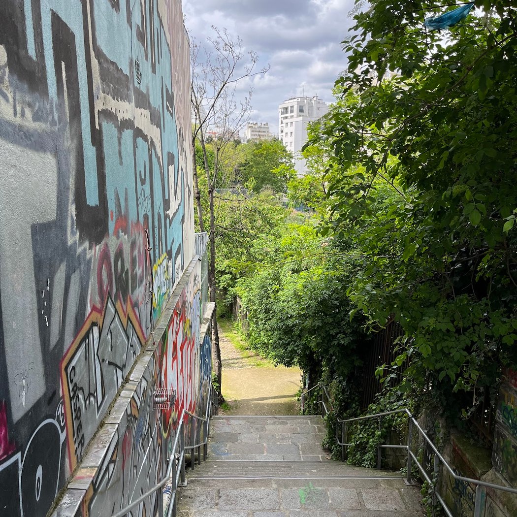 La Petite Ceinture fait son cirque ! 3
